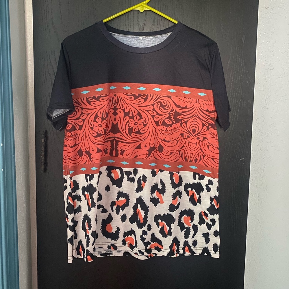 Western t shirt